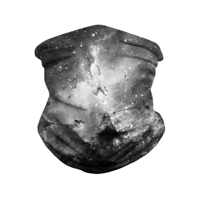 Универсальный шарф для верховой езды аксессуар унисекс Солнцезащитный дышащий