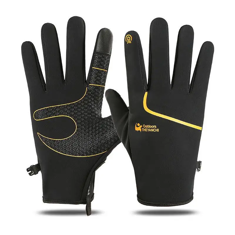 

Windproof Waterproof Winter Gloves for Men Women Cycl Motorcycle Bike Sport Work Fishing Mtb Keep Warm Ski Glove Touch Screen