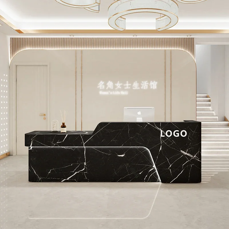 Стол для прихожей Столы приема Салон Центр клиента Компьютерные столы Магазин