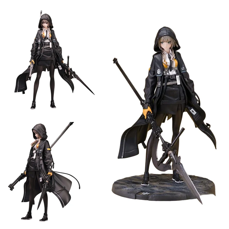 

Original Anime Figure Myetho SunYaMing Heavy-duty Girls' High School Designer Toys for Boys Christmas Gift Model Ornaments