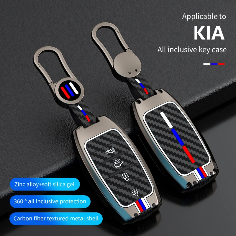 

Чехол для автомобильного ключа для Kia K2 KX Rio Sorento K4 Cerato Forte Picanto Stonic Carnival Niro Morning Picanto Elantra Verna Sportage