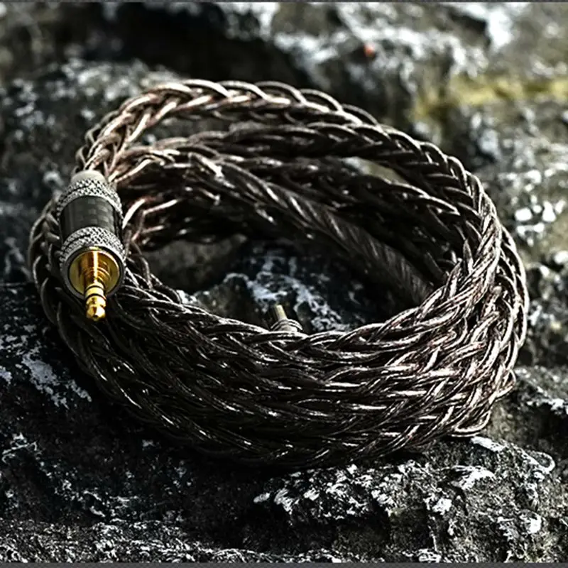 XINHS Mozi 8-core Ultra Flagship Earphone HIFI Upgrade Line