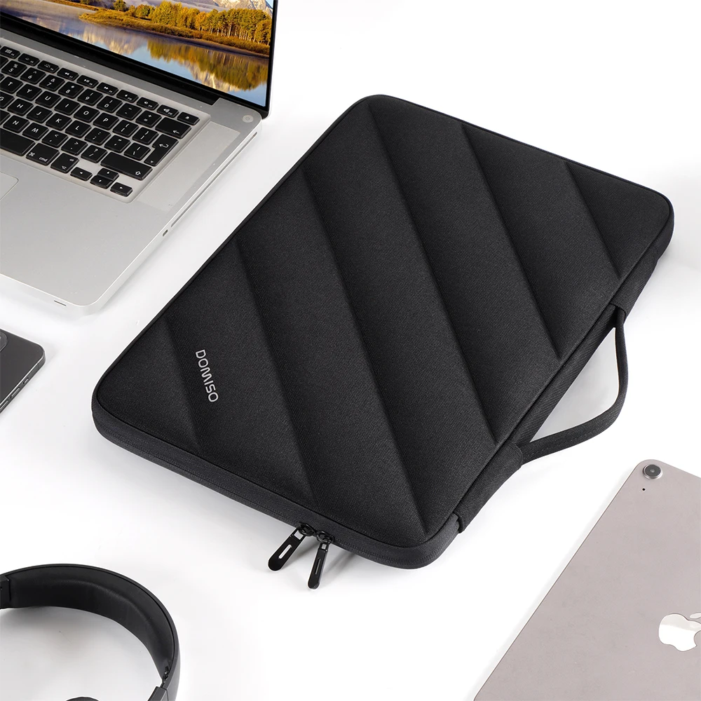 Сумка для ноутбука 15 6 17 3 дюйма противоударный защитный чехол переноски