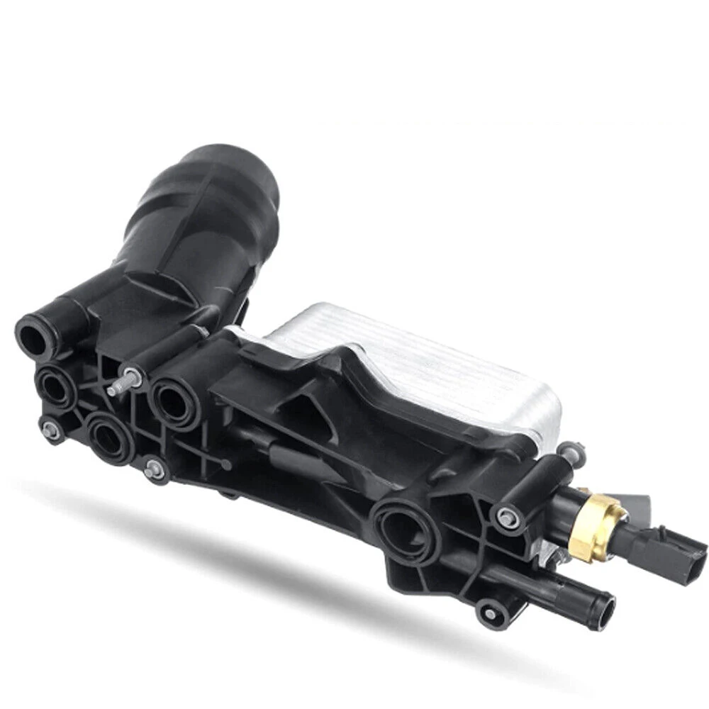 

Для Chrysler Dodge Charger Durango Grand Caravan Jeep Wrangler Cherokee 3.6L 3.2L 68105583AF корпус адаптера масляного фильтра двигателя