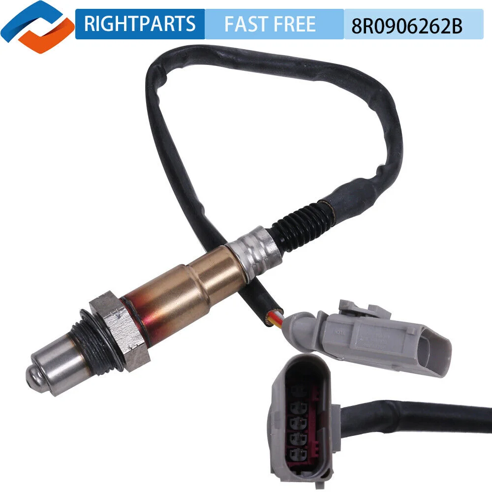 Широкополосный Лямбда-зонд RIGHTPARTS 8R0906262B кислородный датчик O2 подходит для Porsche MACAN