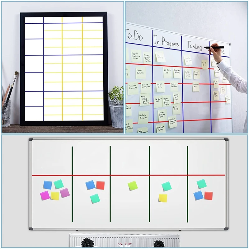 Рисунок 6 - 24 рулона, тонкая лента для доски