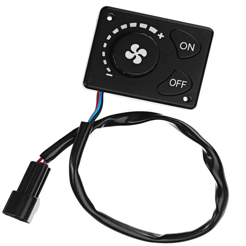 

12V 24V Car Parking Air Heater Heater Switch Controller Controls Switch Switch Car Heater Accessories