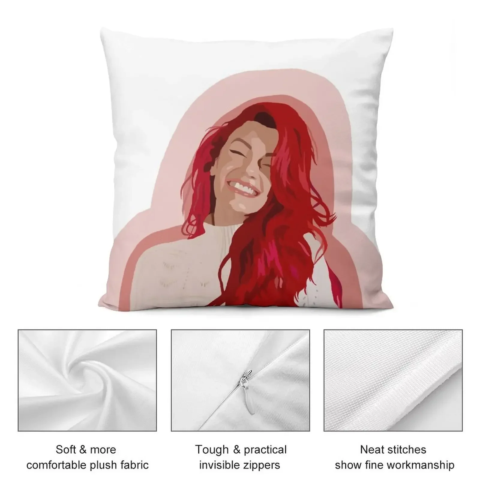 Чехол для подушки Dianne buswell печатный