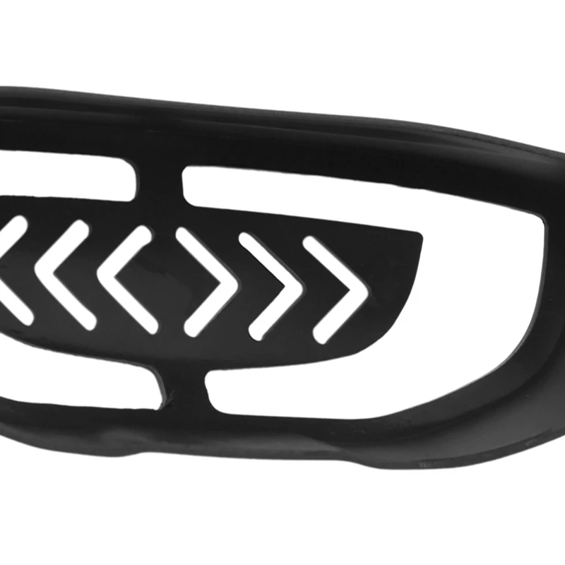 Задний фонарь мотоцикла мигающий свет защитный колпачок для Honda Cb300r Cb250r/150R Cb650r