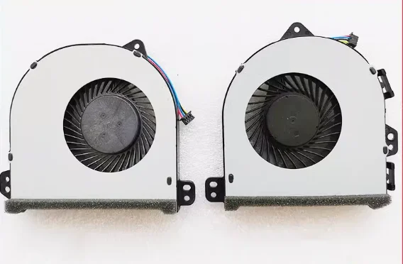 Новинка для ASUS ROG GX700 GX700VO GX700V g701vi вентилятор 5 в 1 пара