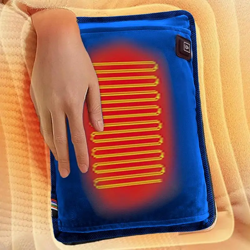 Электрические грелки для рук USB-нагреватель кемпинга грелка с подогревом