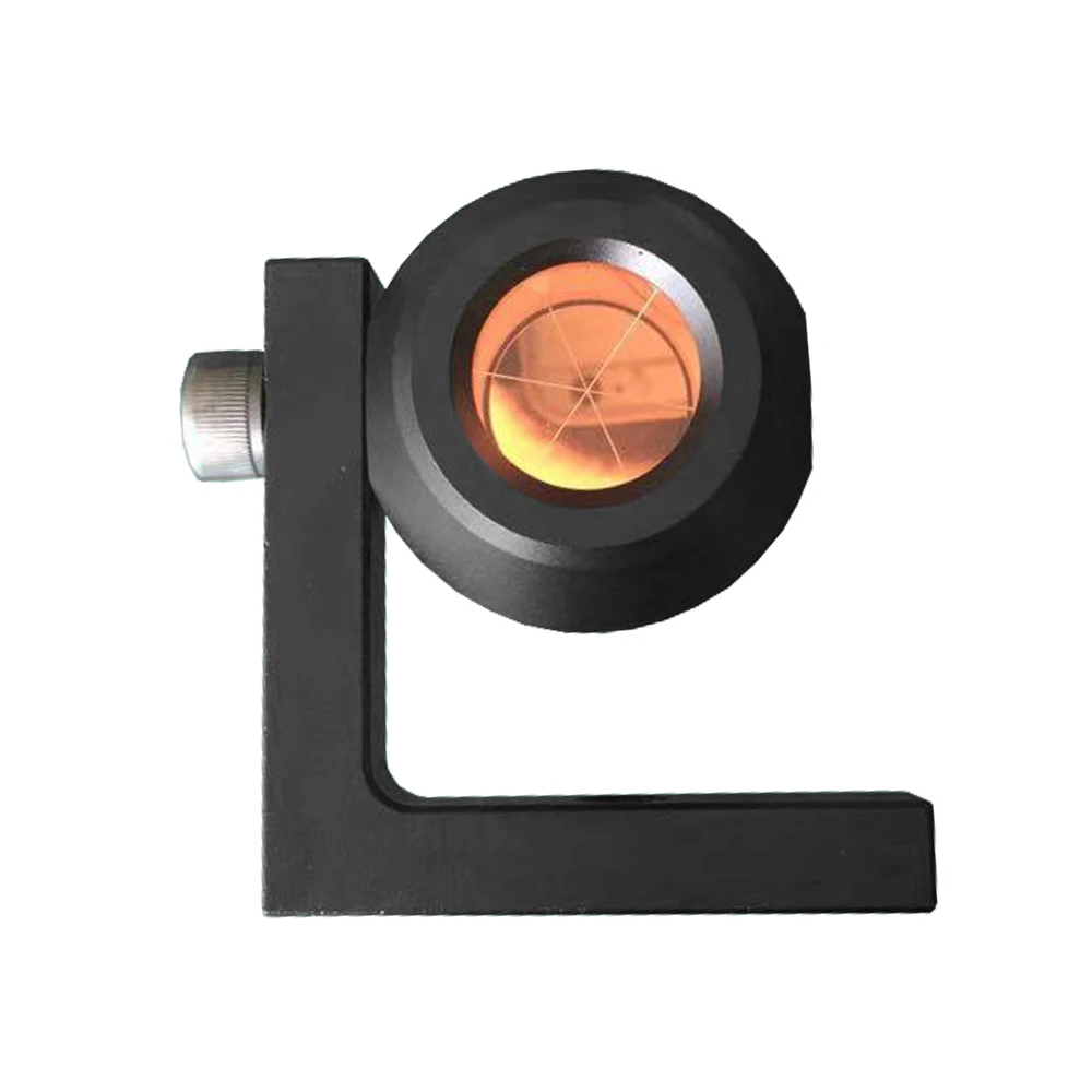 Heipoe 90-градусная мини-призма для мониторинга двухсторонняя L-образная планка 25 4 мм