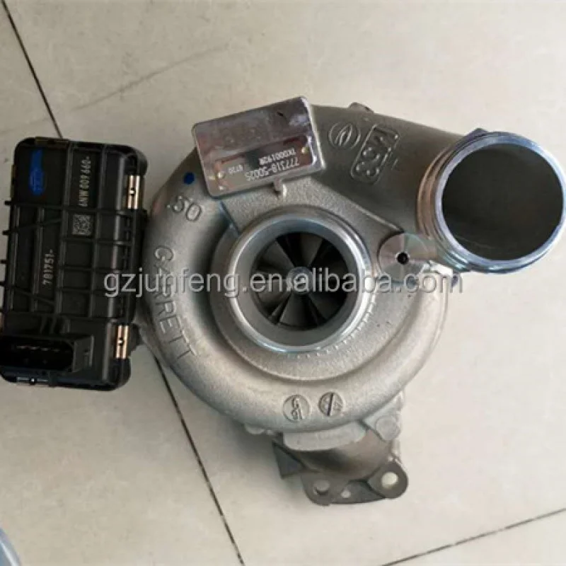 Турбокомпрессор GTB2056VK 777318-5002S A6420908580 garrett для двигателя Mercedes Benz Jeep Grand Cherokee 3 0 CRD V6