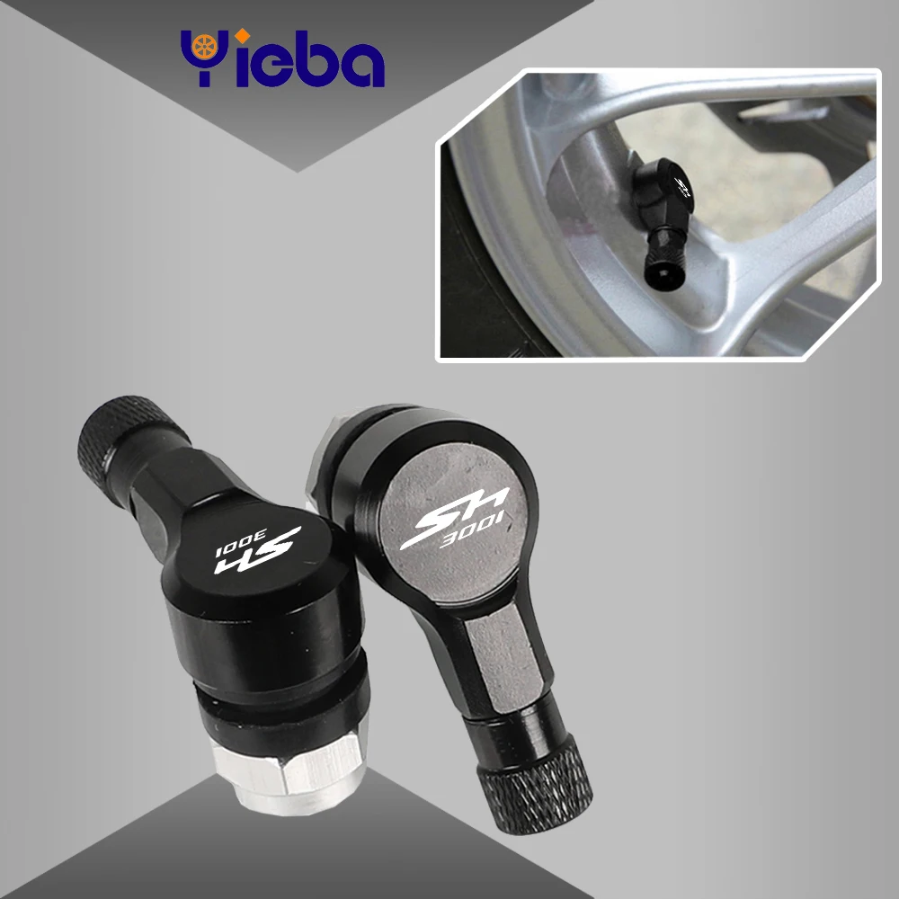 

Motorcycle 90 Degree Cover Wheel Tire Valve Stem Airtight Covers Cap FOR Honda SH300i SH 300 i 2007 2008 2009 2010 2011 2012