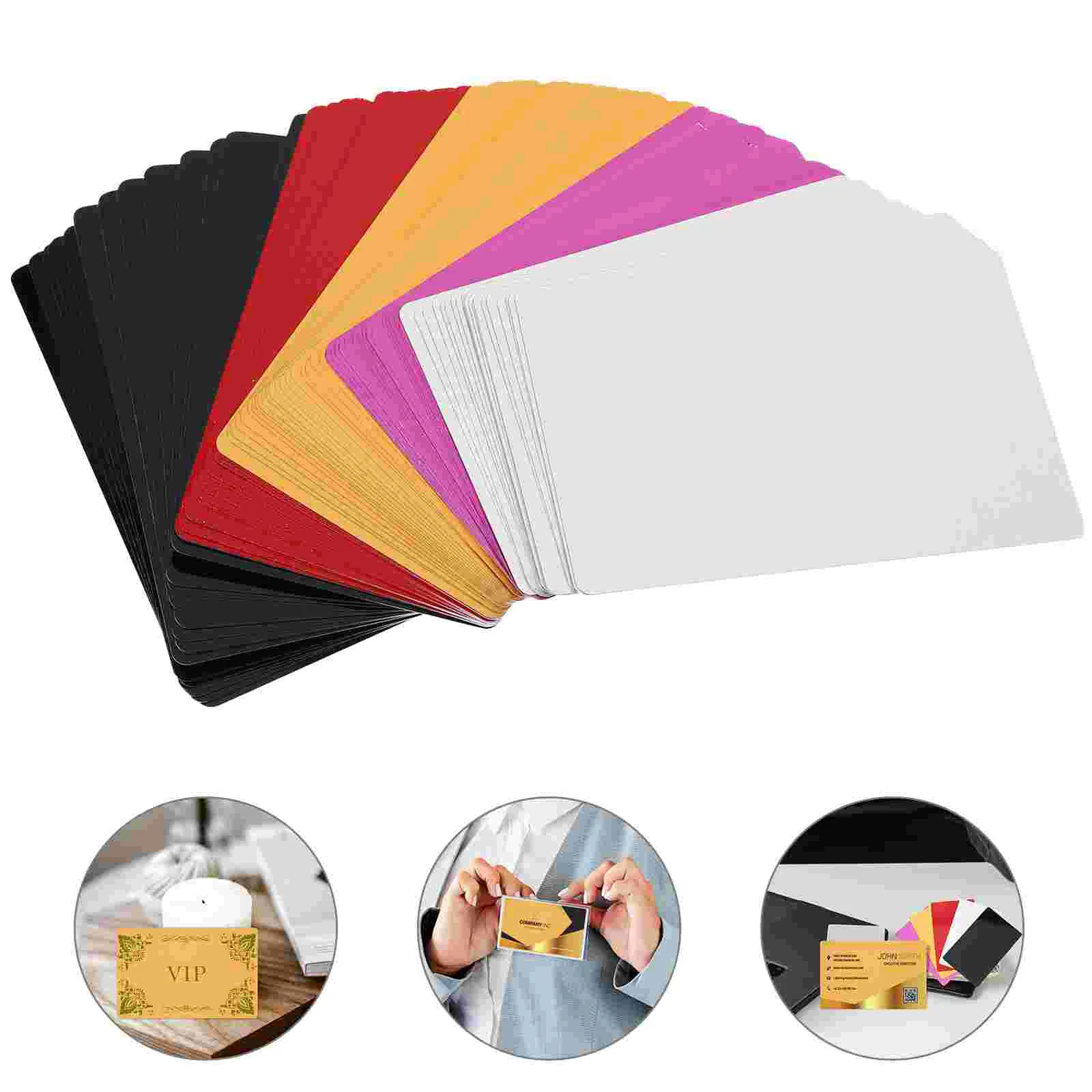 

Engraver Pen All Materials Aluminum Business Card Coloured Blank Aluminium Name Engraving cards Holder