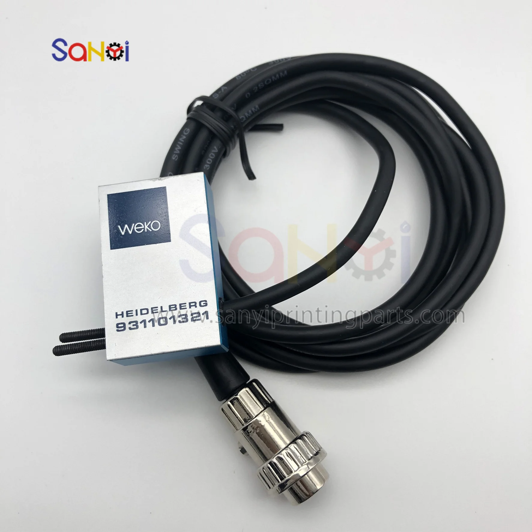 Фотоэлемент для печатной машины запасные части датчик фотоэлемента 93.110.1321