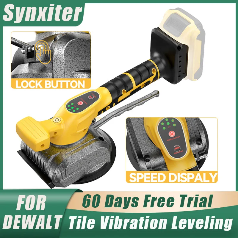 

Аккумуляторный плиткорез Dewalt 18В 5-SPEED