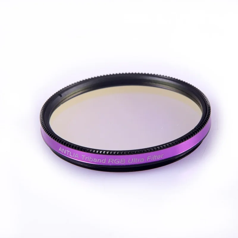 

Antlia Triband RGB Ultra Filter - 2"; Mounted