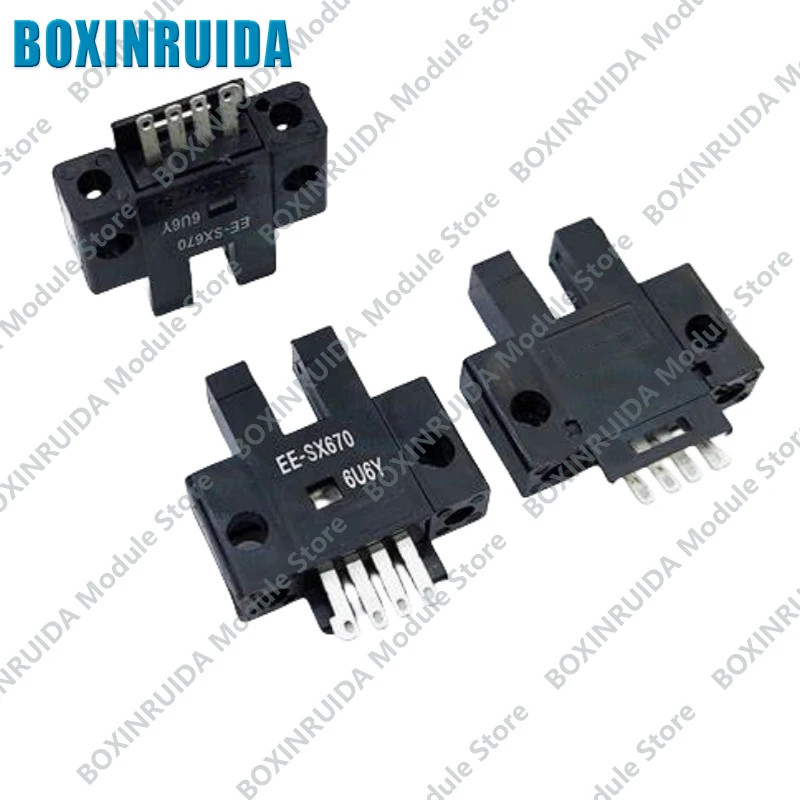 Фотоэлектрический переключатель EE-SX670P EE-SX671P EE-SX672P EE-SX674P