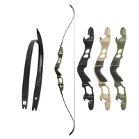 JUNXING ILF Recurve Лук 62", 30-60 фунтов, 3 цвета