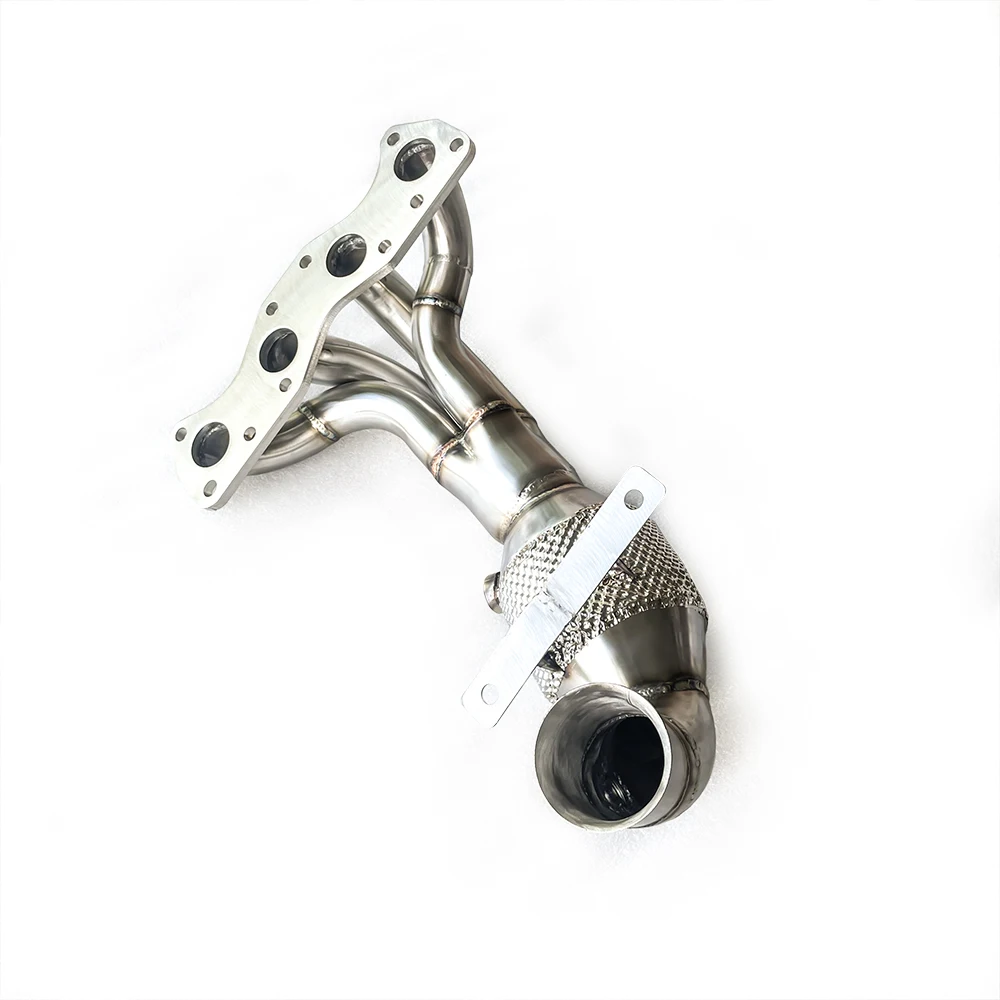 Выпускной коллектор для BMW MINI 1.6CC 2006-2012 гоночная производительность выхлопной