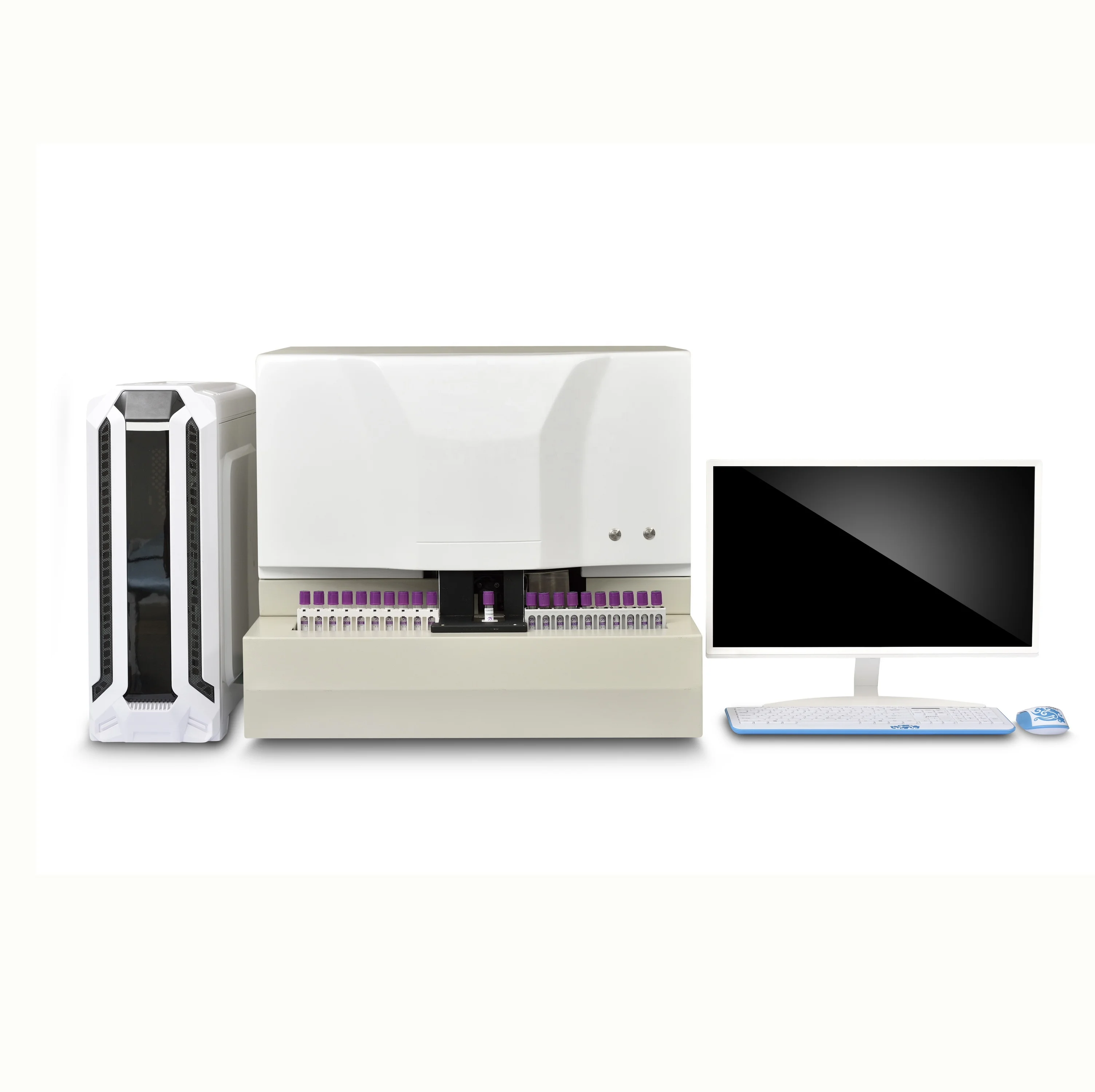 

5 parts All Brand Reagent Open System Hematology Analyzer with Two Chambers