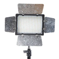 w180 studio light led video light photographic lamp on camera light panel 3200k 6500k for portrait photographic studio lighting