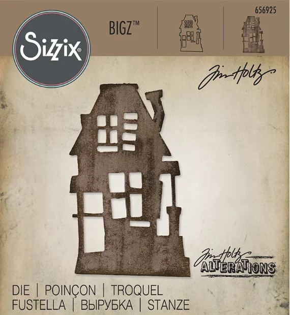 

House Metal Cutting Dies New Make Photo Album Card Diy Paper Embossing Craft Supplies Handmade 2022