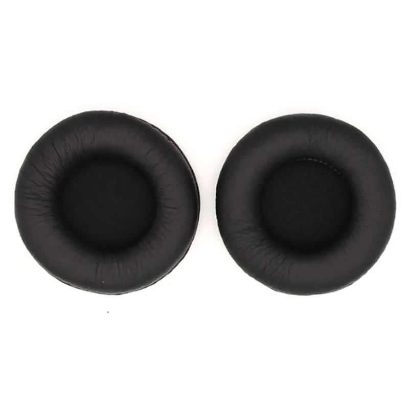 

Replacement Ear Pads Cushion For Sennheiser HD205II HD215 HD225 HD440 PRO700DJ Headphone Earpads Soft Touch Leather Earmuffs