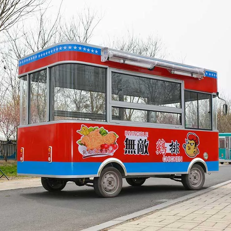 

Wholesale-Chudushijia-Outdoor-Food-Cart-Street