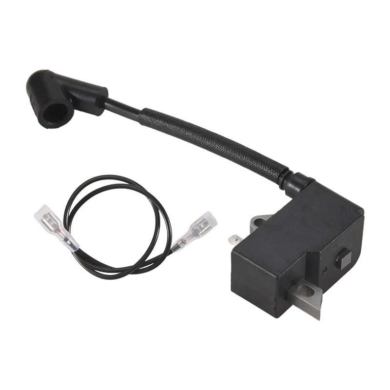 Фото A53Q-катушка зажигания для Homelite Ryobi 300953003 для Ryobi RY74003D для Homelite UT-10514, часть двигателя, аксессуары для бензопилы №4