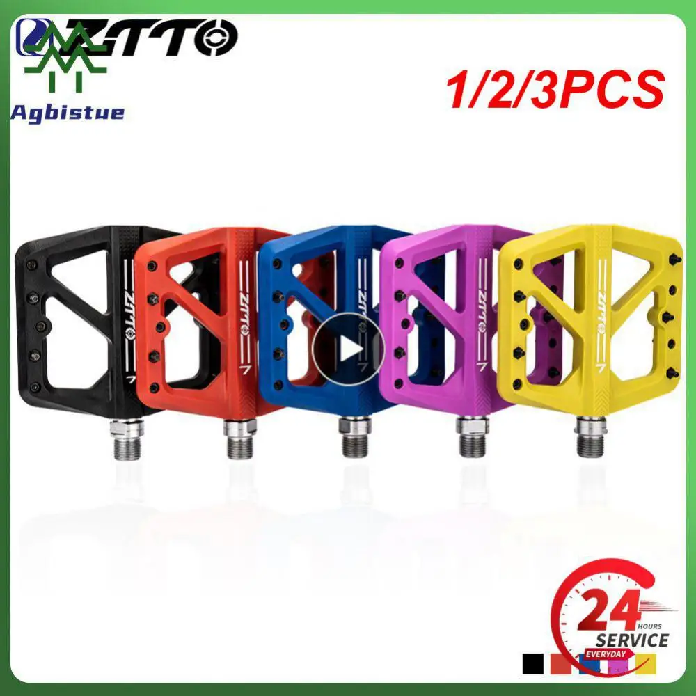 

1/2/3 шт., ультралегкие подшипники для педали велосипеда