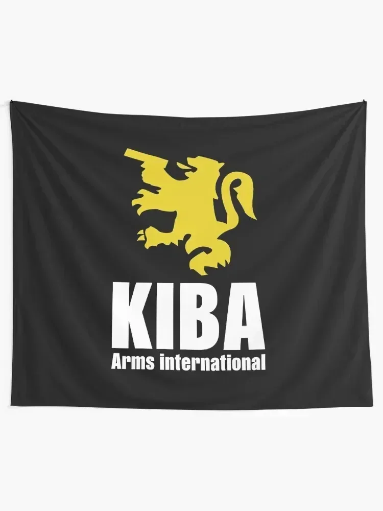 KIBA - Escape from Tarkov Гобелен Настенный ковер Декор для спальни Предметы украшения стен