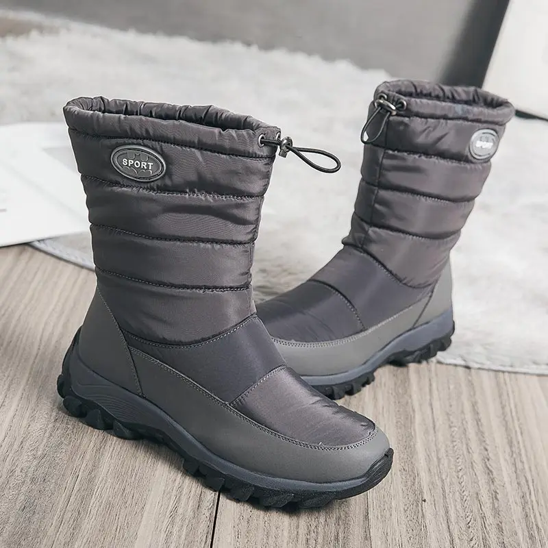 

Ботинки для снежной погоды, спортивные кроссовки, женская спортивная обувь, женские кроссовки, мужская повседневная Дизайнерская обувь для...