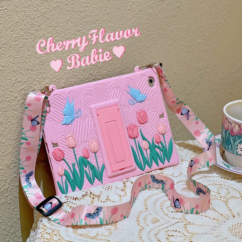 

Soft Silicon Case Cover for Xiaomi Mi Pad 5 Pro 11inch Tablet Protective Case for Xiaomi Mi Pad5 5G 2021 Kids Stand Shell Funda