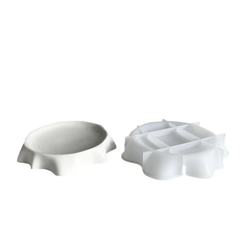 Ящик для хранения баночки в виде пчелы и бабочки силиконовая форма чашка свечи