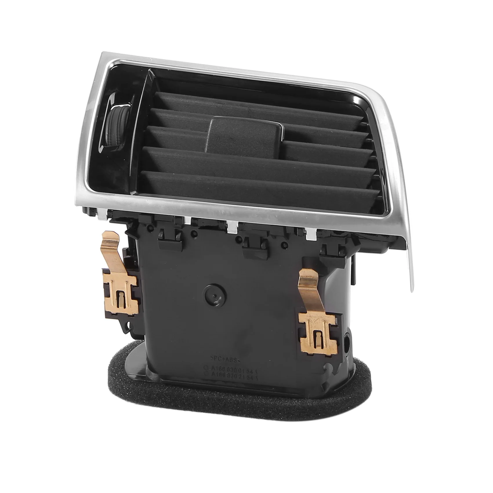 

Car Left Air Conditioner Vent Assembly A/C for W166 W292 ML GLS 1668309100