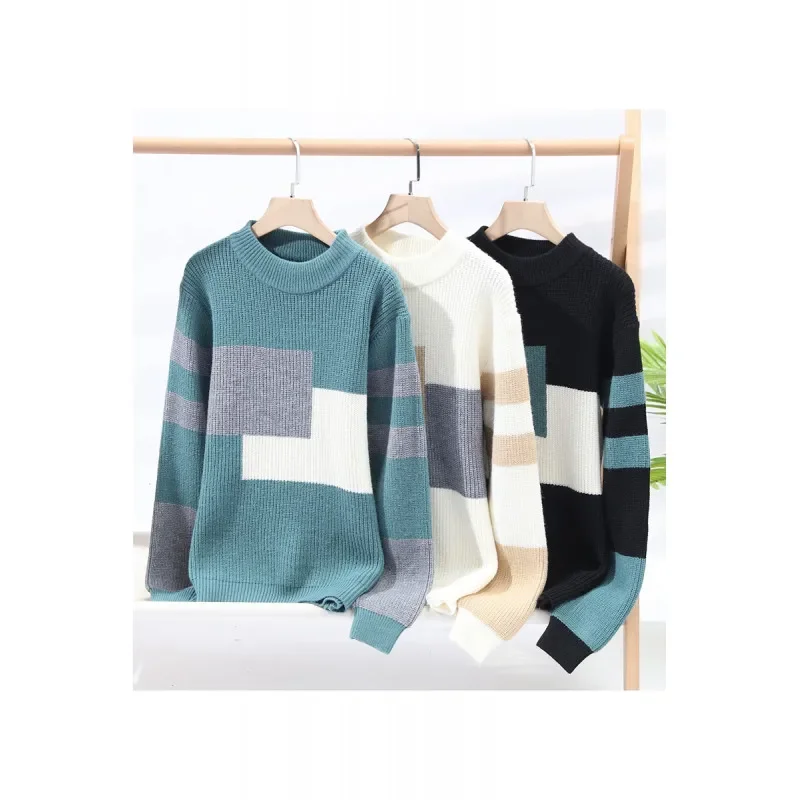 Пуловеры уличная одежда свитер для мужчин мужская спортивная рубашка Мужская