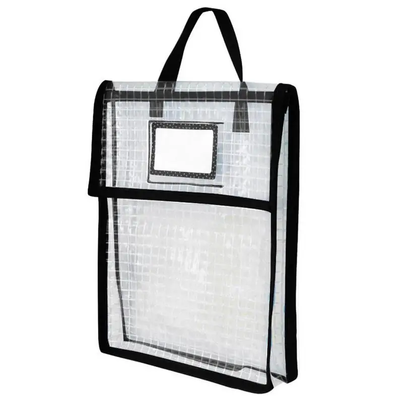 

Сетчатая сумка на молнии, прозрачная сетчатая сумка с ручкой, легкая Сетчатая Сумка для студентов, переноска