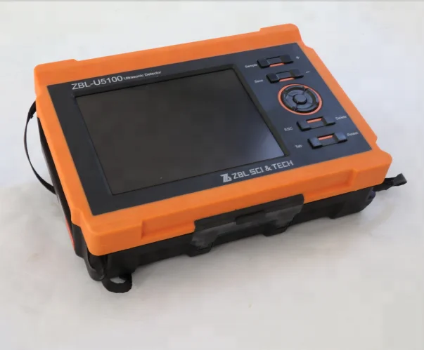 

NDT Ultrasonic Concrete Scanner ZBL-U5100
