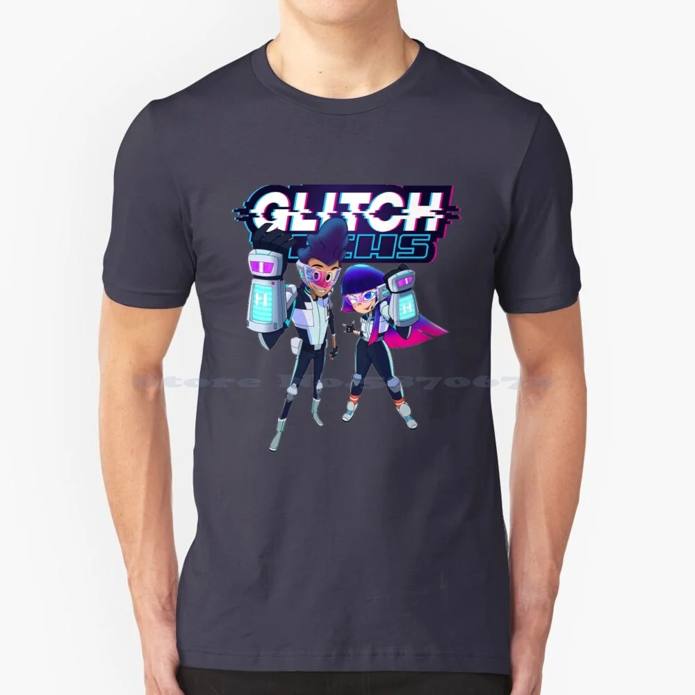 Футболка с изображением персонажа мультфильма Merch 100% хлопок