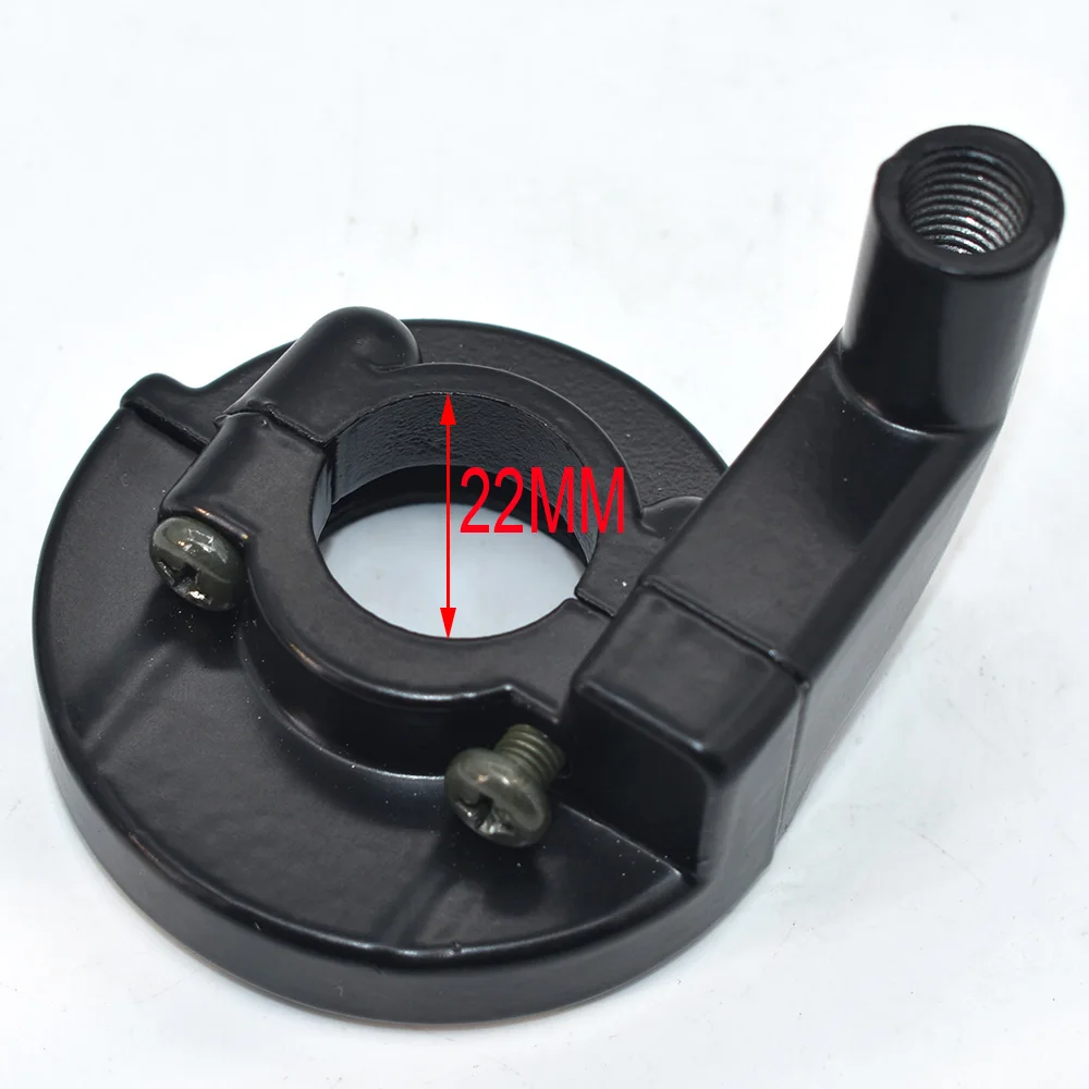 Ручки для мотоцикла держатель с тросом и выключателем подходит универсального