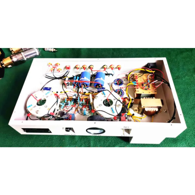 Рисунок 4 - Односторонний трубчатый усилитель