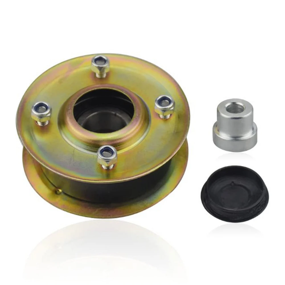 

Pulley Fit Toro Pulley 131-4529, 131-4509, 125-2532 121-5763, 125-2532, 30" Timemaster Replacement Lawn Mower Part