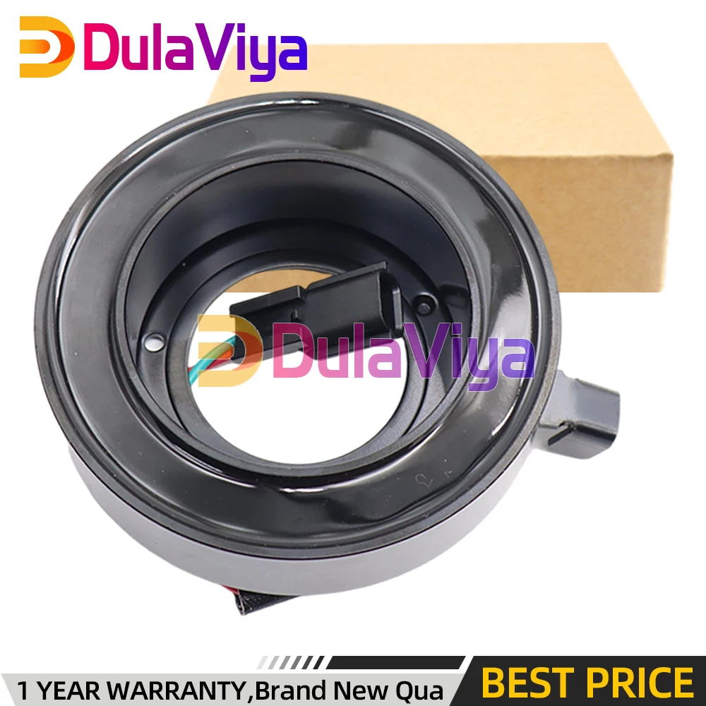 Фото Муфта компрессора кондиционера DCS171C для Nissan X-Trail T31 2007-14 92600-1DA0A 926001DA0A 92600-1DA0B 926001DA0B 27630-00Q0A Z0008804B №2
