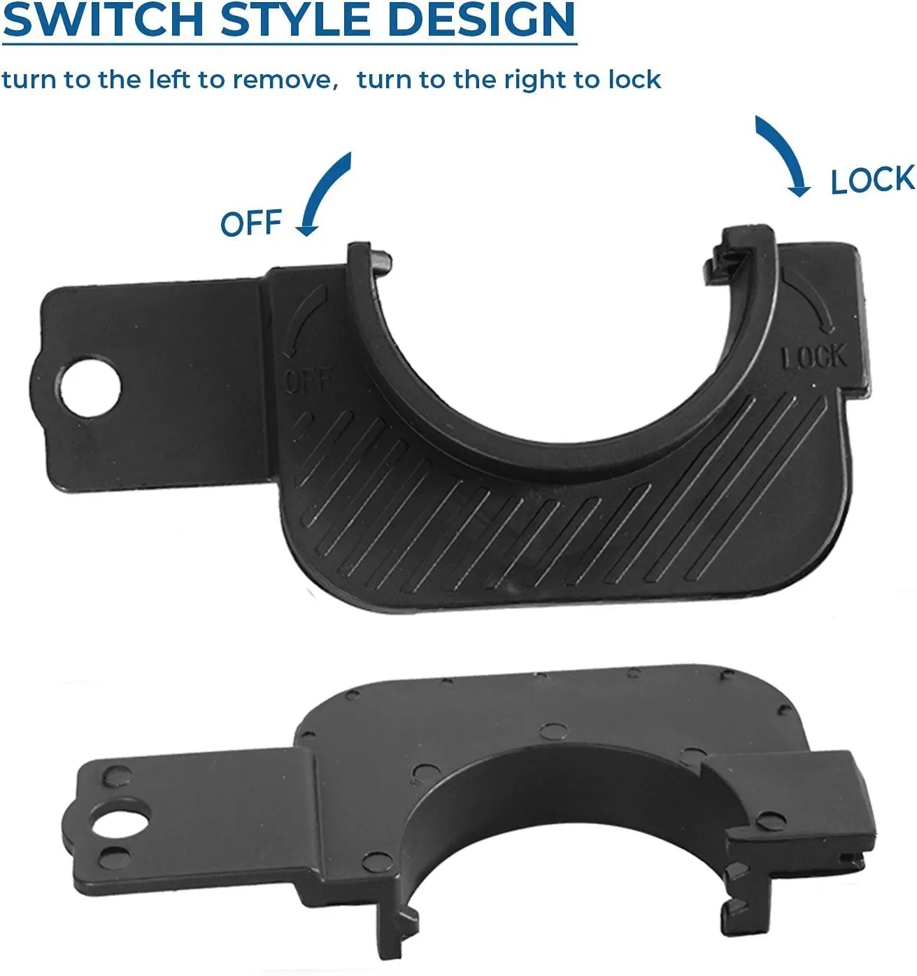 Подходит для 16-22 Tacoma 3-го поколения держатель крышки бензобака противоскользящий