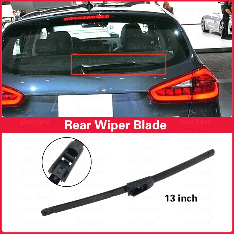 Для KIA Forte Cerato YD K3 2013 2014 2015 2016 2017 2018 стеклоочиститель передние и задние щетки