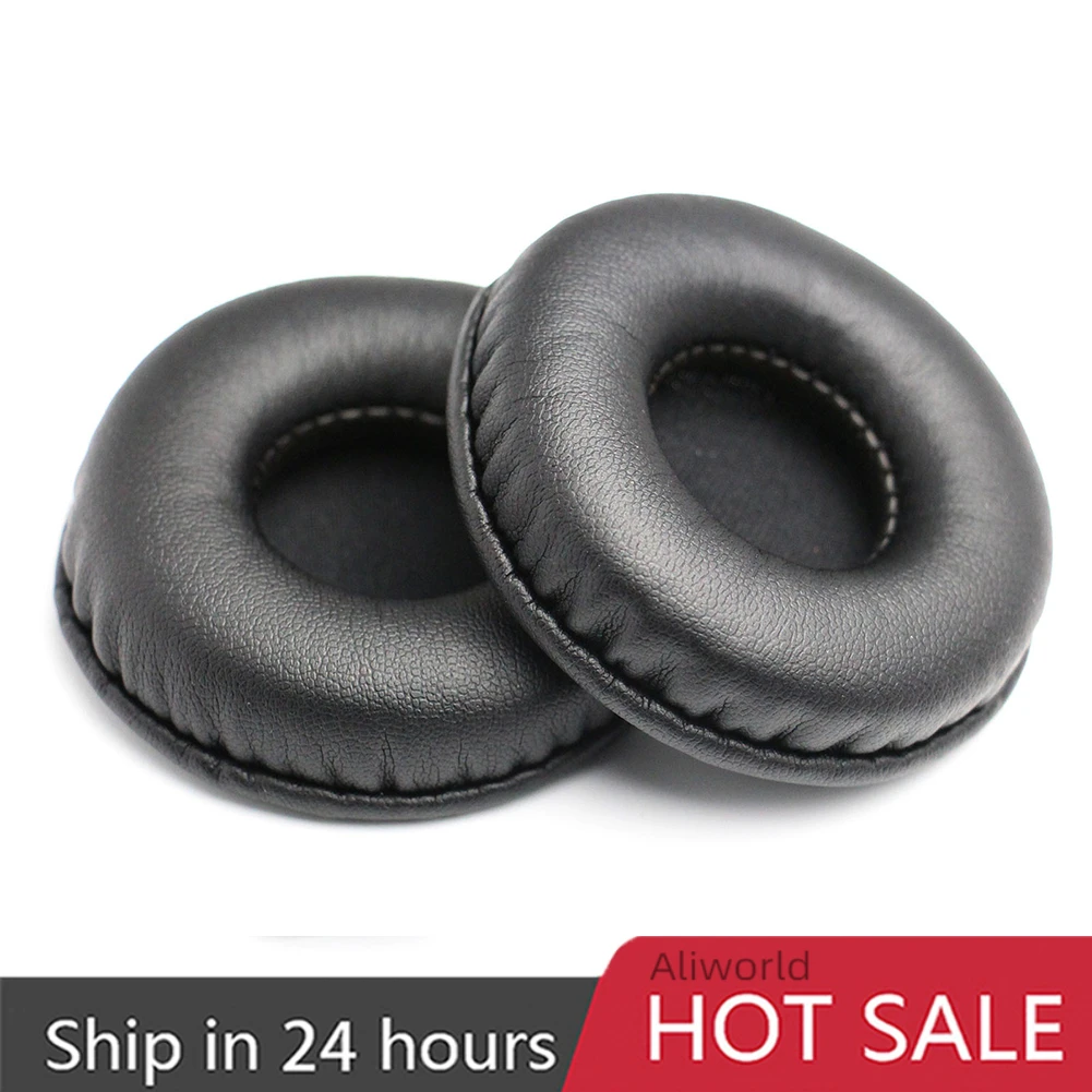 Soft PU Earpad 45MM-110MM Foam Ear Pads 60mm 70 80 mm Cushions for Sony for AKG for Sennheiser for ATH for Philips Headphones