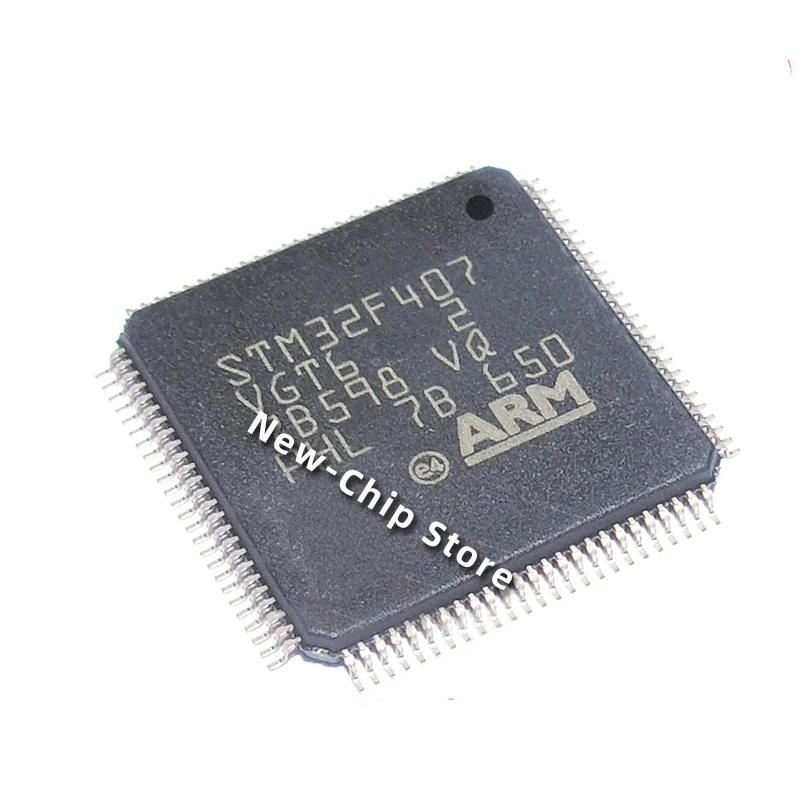 

2 шт.-10 шт./партия STM32F407 STM32F407VGT6 QFP100 новый оригинальный