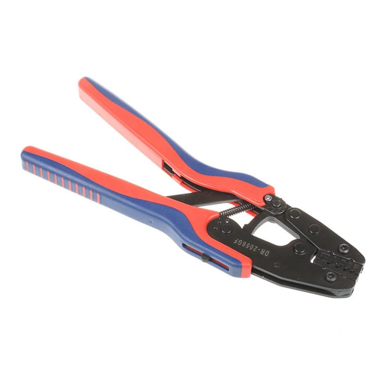 

1 PCS DR-2056GF Manual Tubular End Crimping Pliers Ratchet Plier Easy To Use Durable In Use